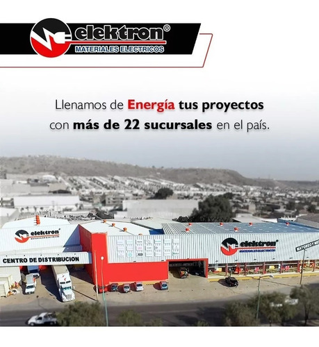 Imagen 4 de 5 de Multicontacto Y Supresor De Picos Ecube 2 Puertos Usb, Iusa