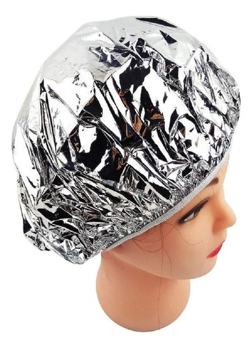 Gorro Térmico Aluminio X 5unid Black&white