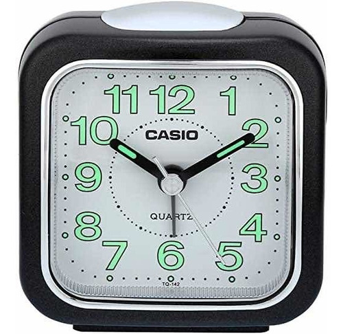 Reloj Despertador Casio Tq142