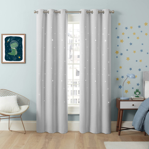 Eclipse Dreamer Star - Cortinas Para Oscurecer La Habitación