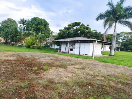Lote En Venta 2 Hectáreas Urbanizable Vía Principal Pradera-palmira