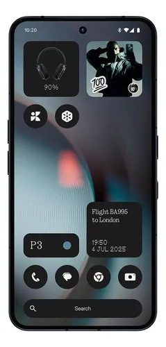 Nothing Phone (3) 12GB/256GB グローバル版 中古品 Nothing Phone (3) Celular 12gb Ram 256gb Rom 5G Color Negro