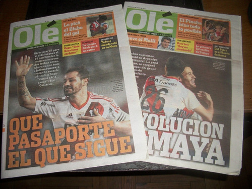 Copa Libertadores 2017 - Partidos De River - Oferta - (Usado)