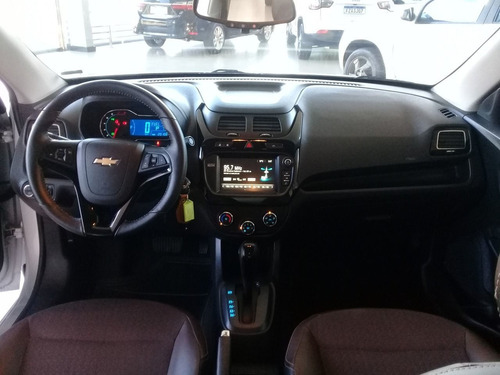 Imagem 7 de 10 de Chevrolet Cobalt Ltz 1.8 8v Flex, Qpw5g41