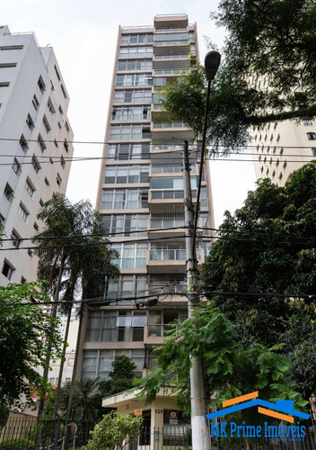Imagem 1 de 15 de Apartamento Reformado Com 153 M² No Jd. Santa Cecília Sp! - 1929