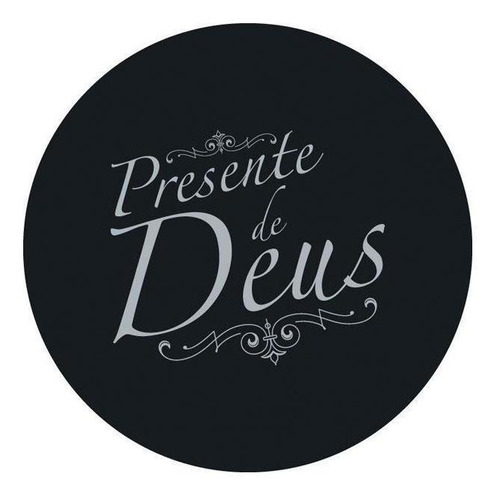 Imagem 1 de 1 de Capa De Estepe Ecosport Crossfox Presente De Deus Com Cadea