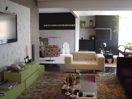 Imagem 6 de 15 de Apartamento No Bairro Morumbi Com 3 Suítes E Com 4 Vagas De Garagem. - Bc6822