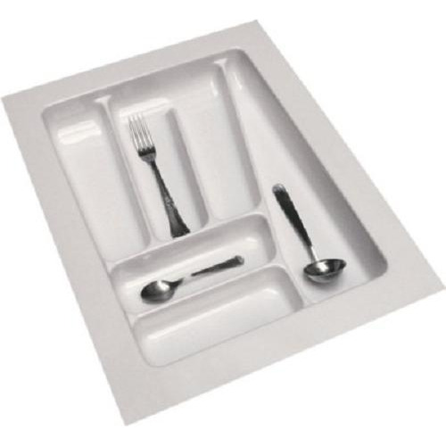 Soporte para cubiertos 6div. 10180.00 bro-blanco 35 (30) x42 (35,5) cm