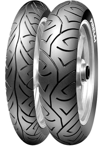 Kit Cubiertas Pirelli 120 70 17+150 70 17 Sport Demon Versys