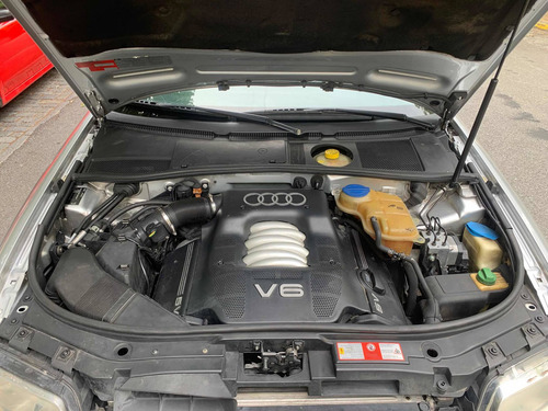 Imagen 14 de 15 de Audi A6 2000 2.8 V6 Tiptronic Quattro