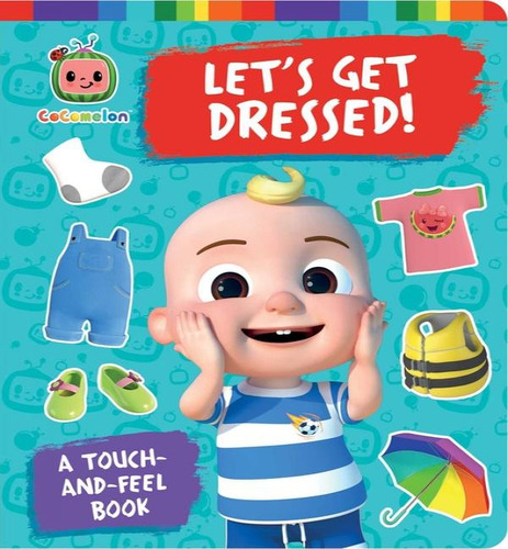 Lets Get Dressed, De Michaels Patty. Editorial Simon Spotlight En Inglés, 2024
