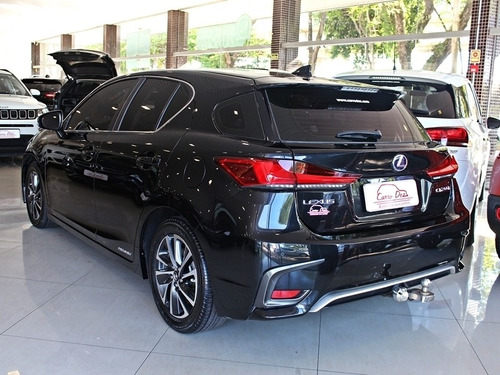 Lexus Ct 200h 1.8 Hybrid