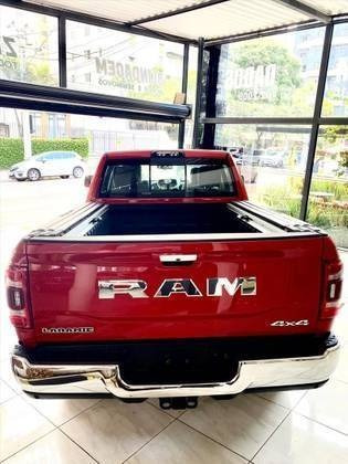 Imagem 9 de 11 de Dodge Ram 6.7 2500 Laramie 4x4 Cd I6 Turbo Diesel 4p