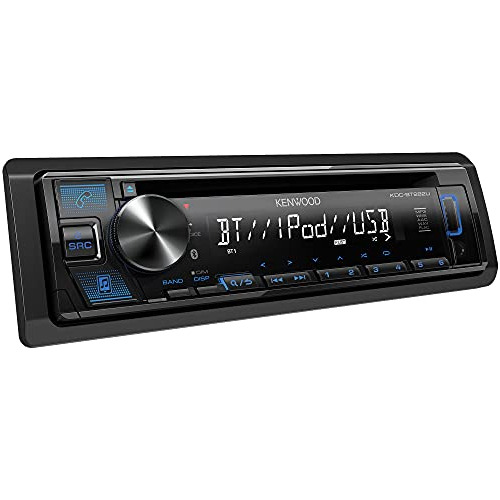 Estéreo Automóvil Kdcbt282u, Unidad Principal De Cd D...