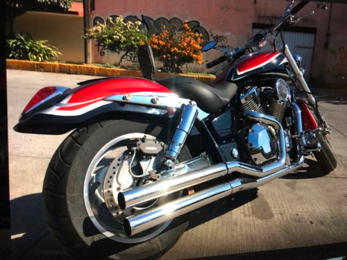 Imagen 2 de 12 de Honda Vtx 1800c Modelo 2002.... Como Ninguna ¡¡¡¡