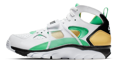 Zapatillas Nike Air Trainer Huarache White 679083-107   