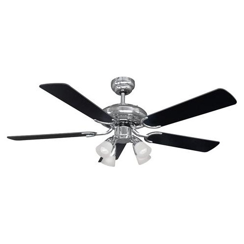 Ventilador Liliana Vvthm415 De Techo 48  80w 5 Velocidades