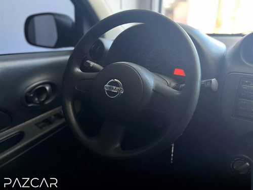 Nissan March 1.6 Active 107cv May14