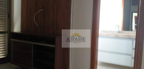 Imagem 20 de 26 de Apartamento Com 3 Dormitórios À Venda, 118 M² Por R$ 580.000,00 - Jardim Paulista - Ribeirão Preto/sp - Ap0400