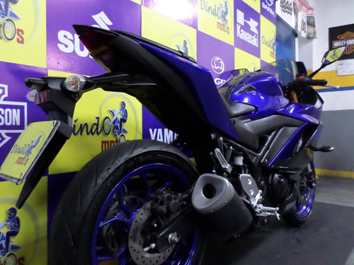 Imagem 4 de 15 de Yamaha R3 Abs