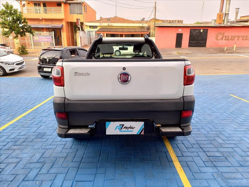 Imagem 7 de 7 de Strada 1.4 Mpi Working Cs 8v Flex 2p Manual