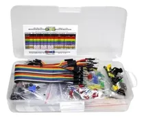 Comprar Kit Componentes Para Arduino E Raspberry 235