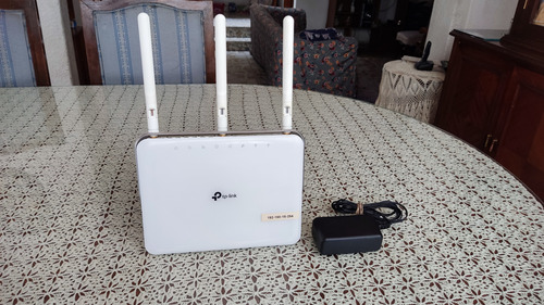 Router Tp-link Archer C9, Dual Band. (ac1900)