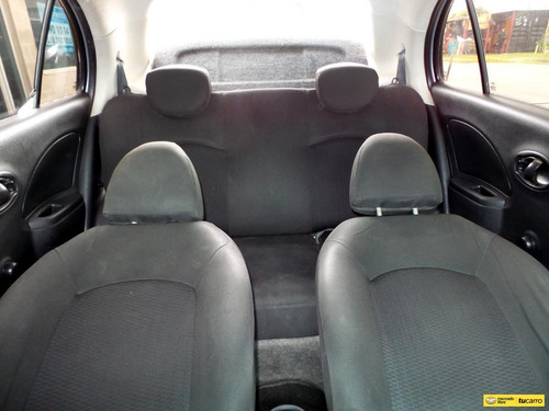 Imagen 21 de 25 de Nissan March Active