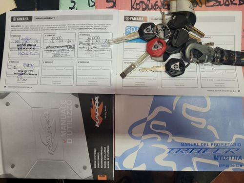 Imagen 19 de 21 de Yamaha Mt09 Tracer Equipada Rodada 2019
