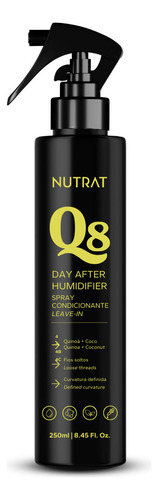 Spray Condicionador Day After Humidifier Q8 250ml