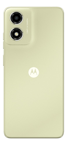 Motorola E14 4gb Ram Y 64gb Verde Claro