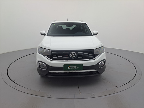 Volkswagen T-Cross 1.4 250 TSI TOTAL FLEX HIGHLINE AUTOMÁTICO