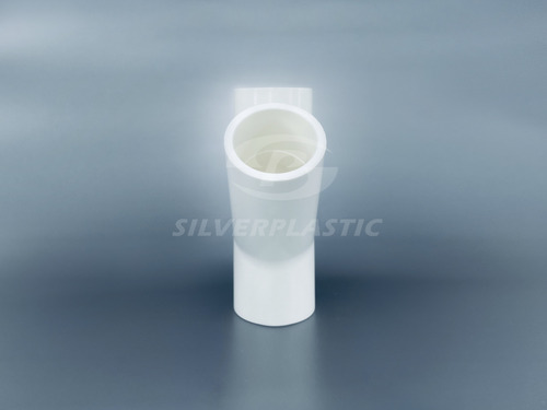 Yee 3/4 Pulgadas Cementar Pvc Cedula 40 Paq. De 1pz