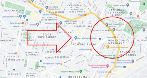 Terreno En Venta En Venustiano Carranza Hoc/3/30/z