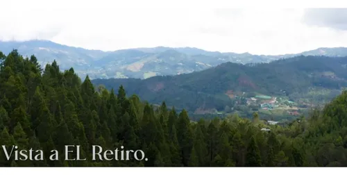 Venta De Lote Vía Don Diego La Ceja