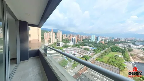 Apartaestudio En Arriendo En Medellín - El Poblado