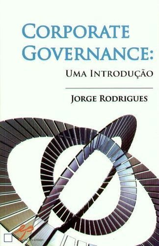Libro Corporate Governance: Uma Introducão - Rodrigues, Jo