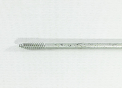 25 Aisladores C/ Tornillo Largo P/ Alambrados Electricos