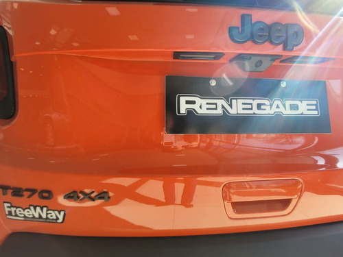 Imagen 11 de 25 de Jeep Renegade 1.3t Trailhawk 0km Entrega Inmediata