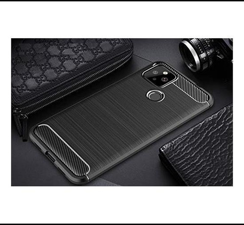 Cruzerlite Funda Antigolpes P/ Google Pixel 4a 5g