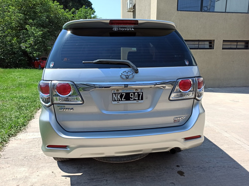 Toyota Sw4 4x2 Srv 2.7 Vvti 4at 2013
