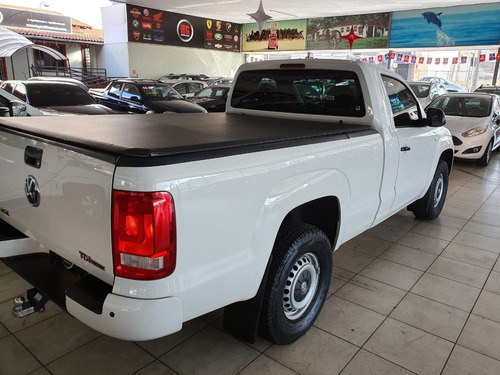 Volkswagen Amarok 2.0 S 4x4 Cs 16v Turbo Intercooler Diesel