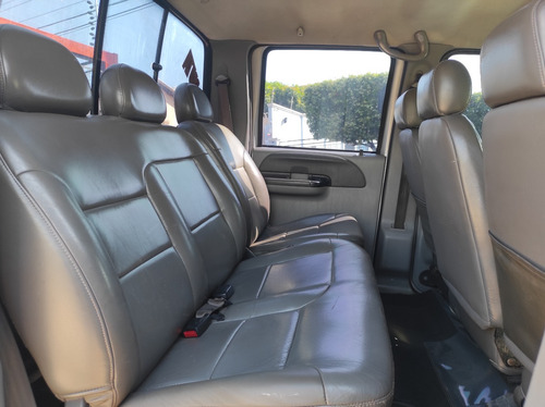 Ford F-250 4.2 Td Xlt Cab. Dupla 4p