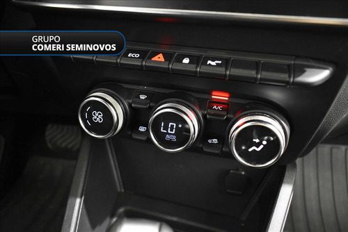 Renault Duster 1.6 16V SCE FLEX INTENSE X-TRONIC
