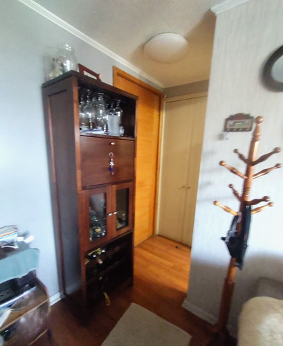 Moderno Departamento En Santiago,