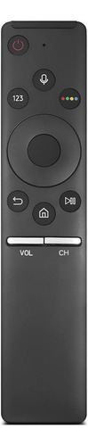 Control Para Samsung 4k Micrófono Comando Voz Premium Calida