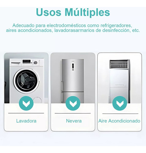 Base De Lavadora Móvil Soporte Heladera Nevera Ajustable