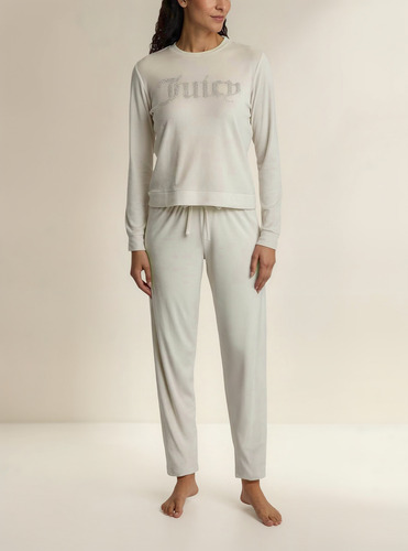 Conjunto Terciopelo, Lounge Set De 2 Piezas, Juicy Couture