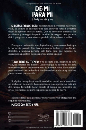 De Mí Para Mí: Puedes Con Esto Y Más - Nacarid Portal