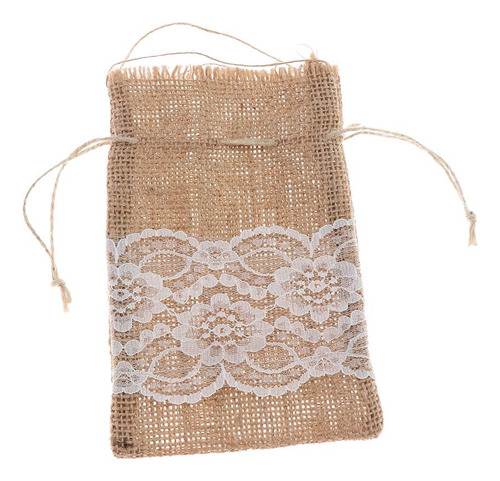 Bolsas De Tela Joyas Bolsas Con Cordón